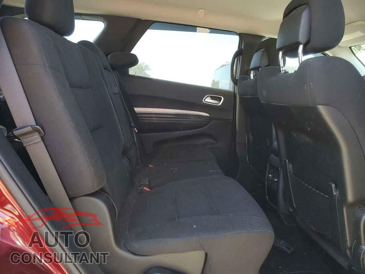 DODGE DURANGO 2020 - 1C4RDHAG8LC166257