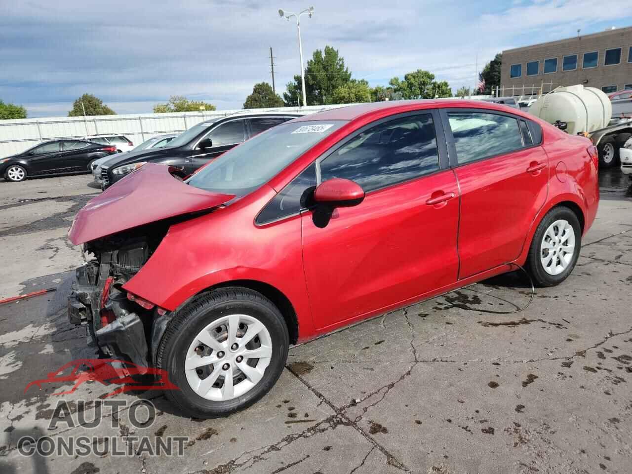 KIA RIO 2015 - KNADN4A39F6428963