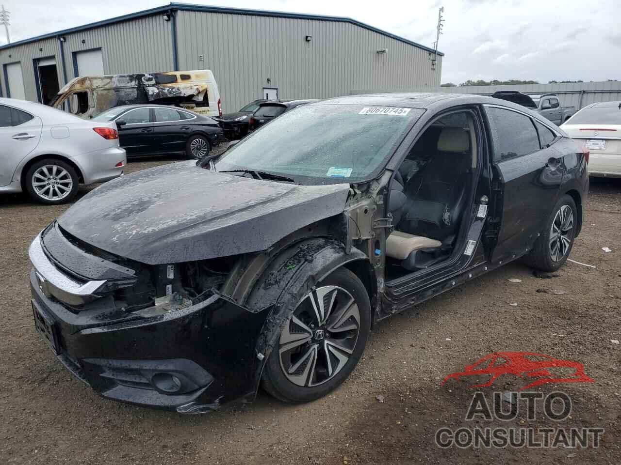 HONDA CIVIC 2016 - 19XFC1F39GE203687