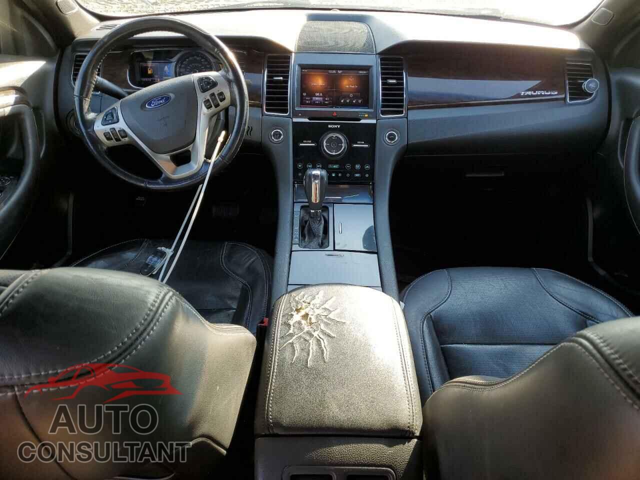 FORD TAURUS 2013 - 1FAHP2F83DG165745