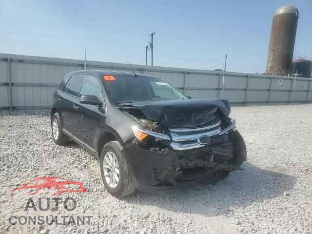 FORD EDGE 2013 - 2FMDK3GC3DBB49970