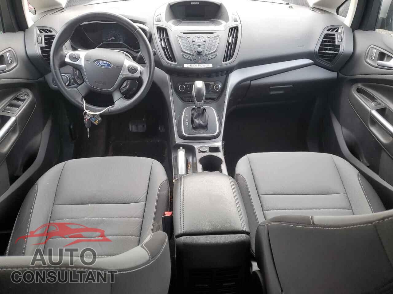 FORD CMAX 2015 - 1FADP5AU2FL119760
