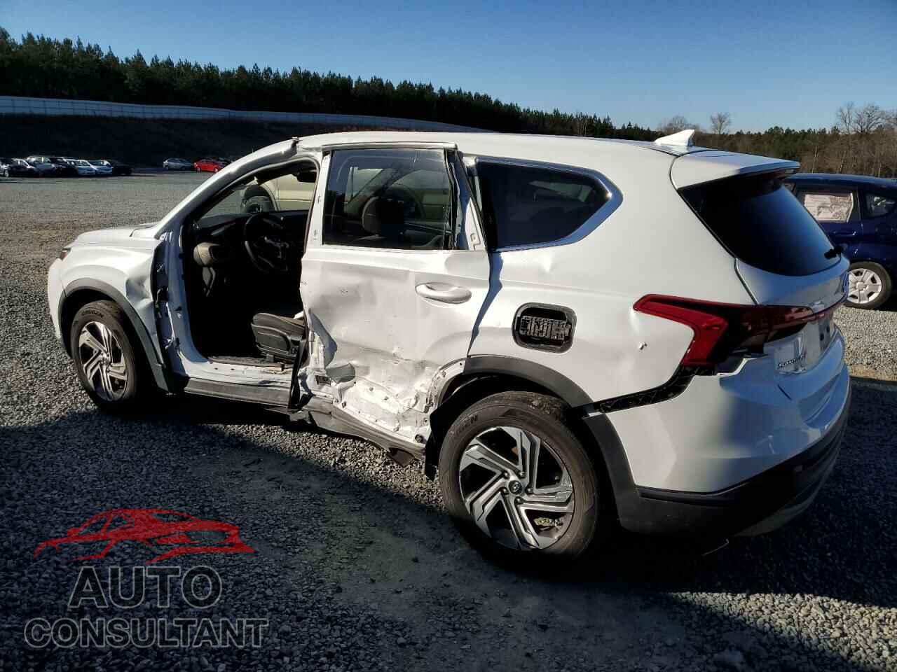 HYUNDAI SANTA FE 2021 - 5NMS14AJ1MH338663