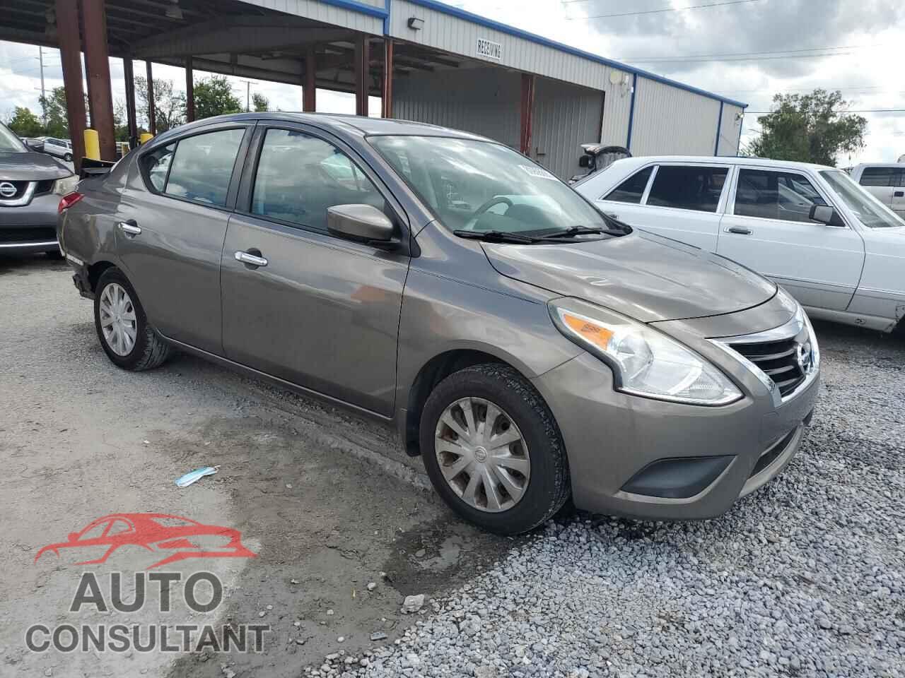 NISSAN VERSA 2016 - 3N1CN7AP1GL878796