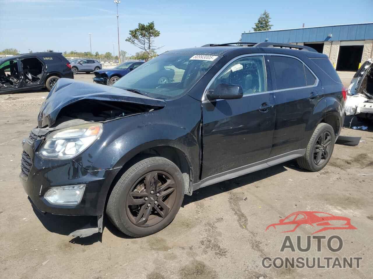 CHEVROLET EQUINOX 2017 - 2GNALCEK5H6197622