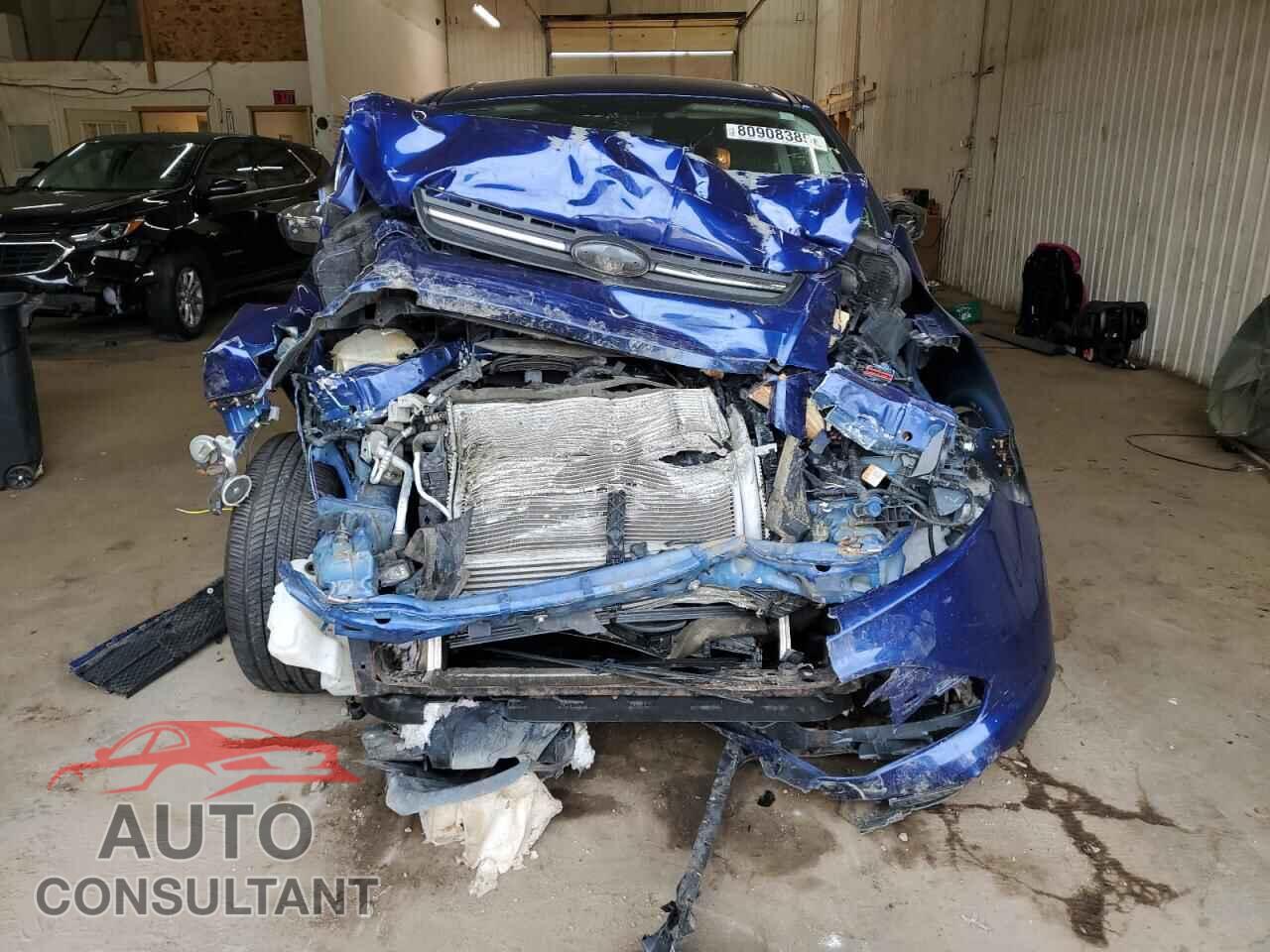 FORD ESCAPE 2014 - 1FMCU9GX4EUD44161