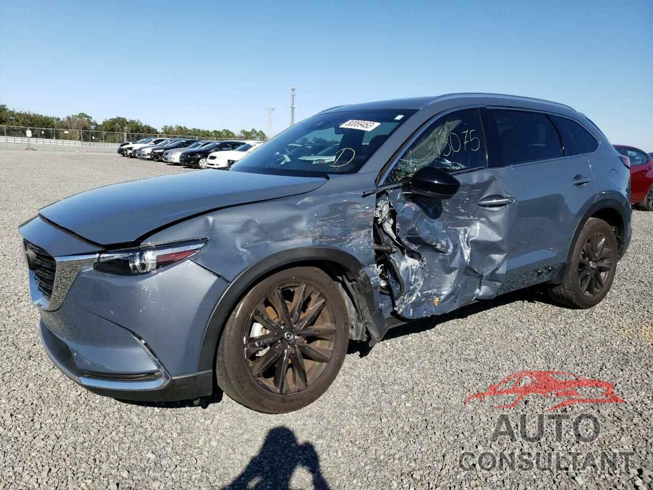 MAZDA CX-9 2023 - JM3TCBDY1P0631180