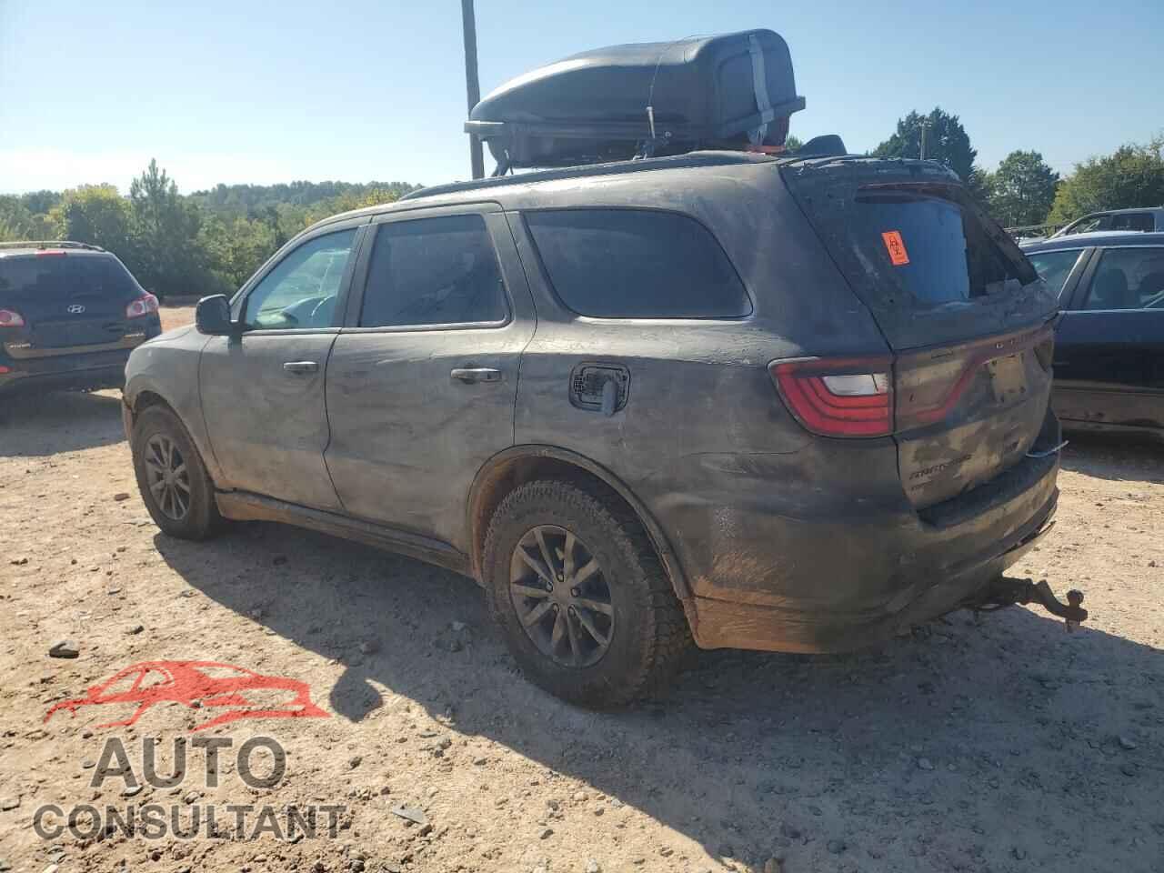 DODGE DURANGO 2014 - 1C4RDJAG6EC503289