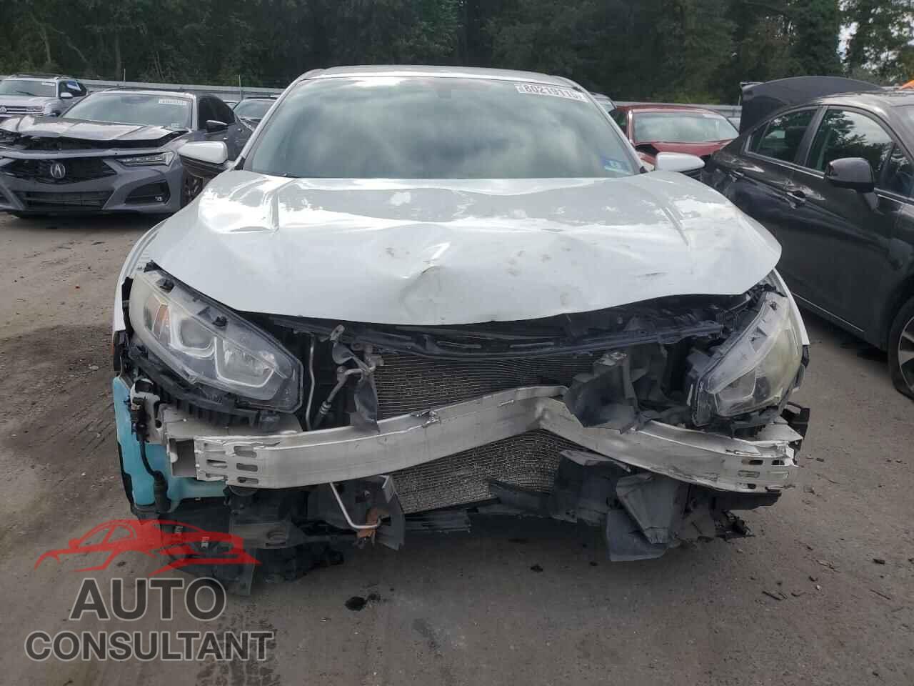 HONDA CIVIC 2017 - 2HGFC2F59HH536731