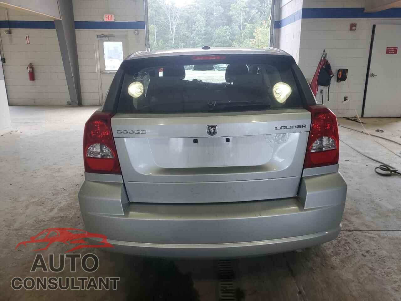 DODGE CALIBER 2012 - 1C3CDWDA8CD536400