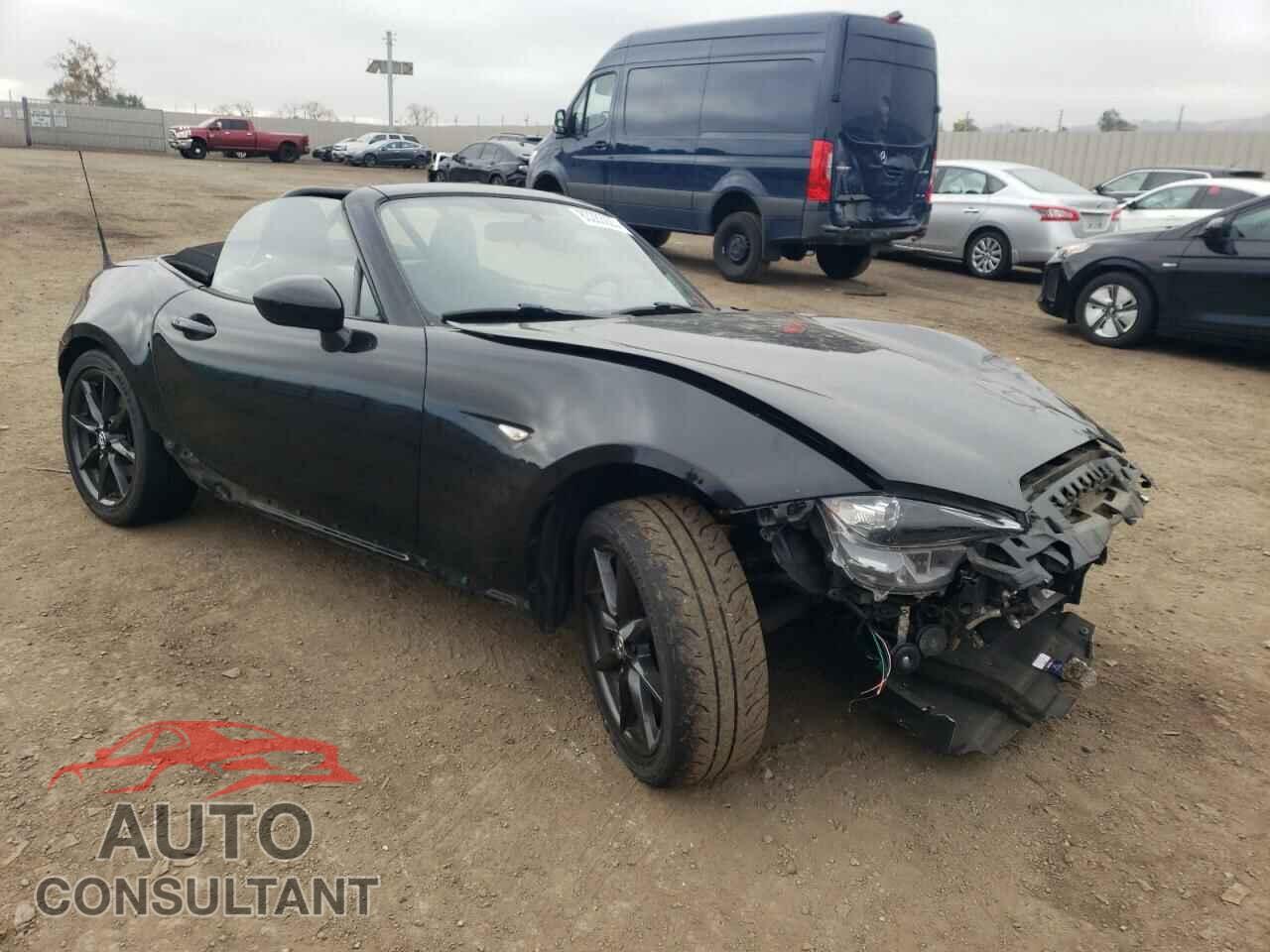 MAZDA MX5 2016 - JM1NDAC73G0111192