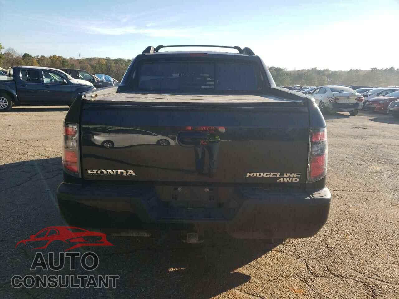 HONDA RIDGELINE 2013 - 5FPYK1F78DB013052