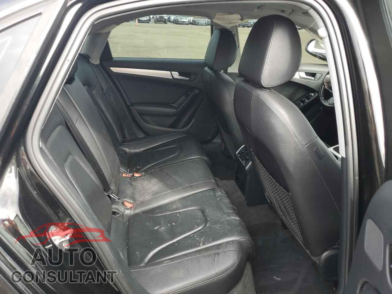 AUDI A4 2016 - WAUBFAFL2GN015723