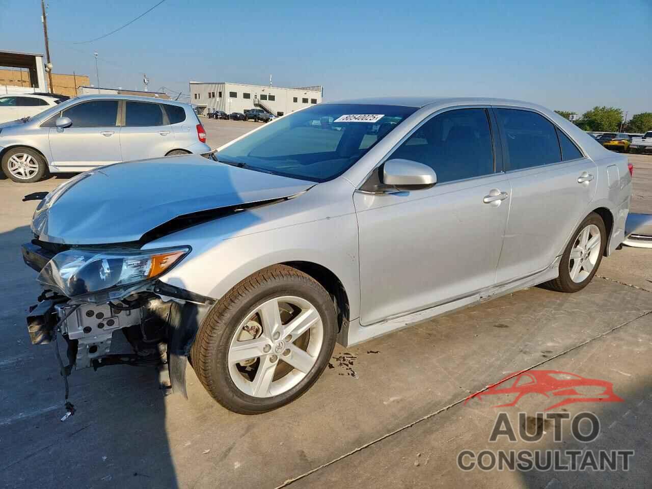 TOYOTA CAMRY 2013 - 4T1BF1FK6DU261147