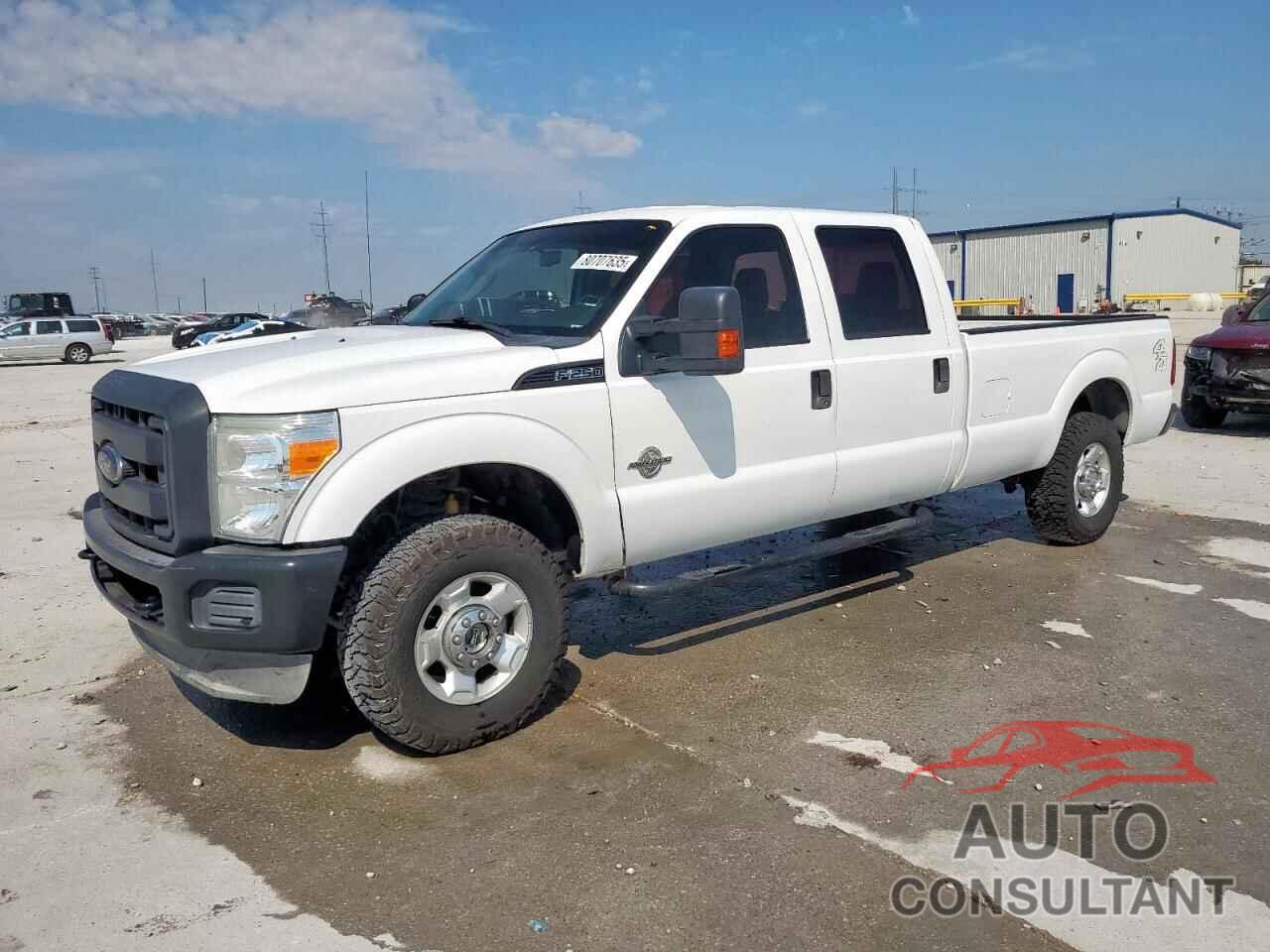 FORD F250 2012 - 1FT7W2BT5CEB79286
