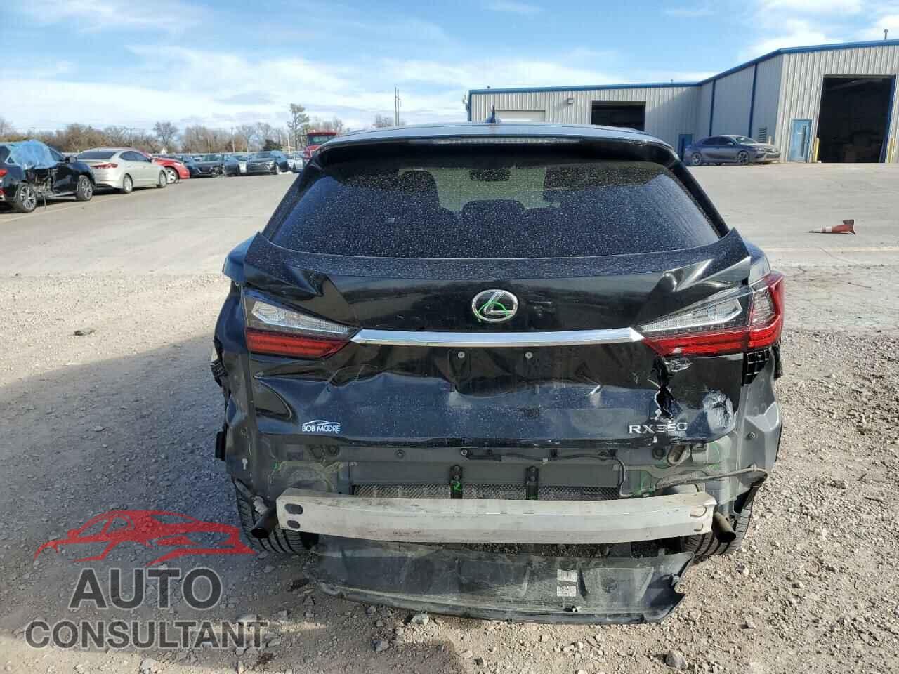 LEXUS RX350 2017 - 2T2ZZMCA0HC036809