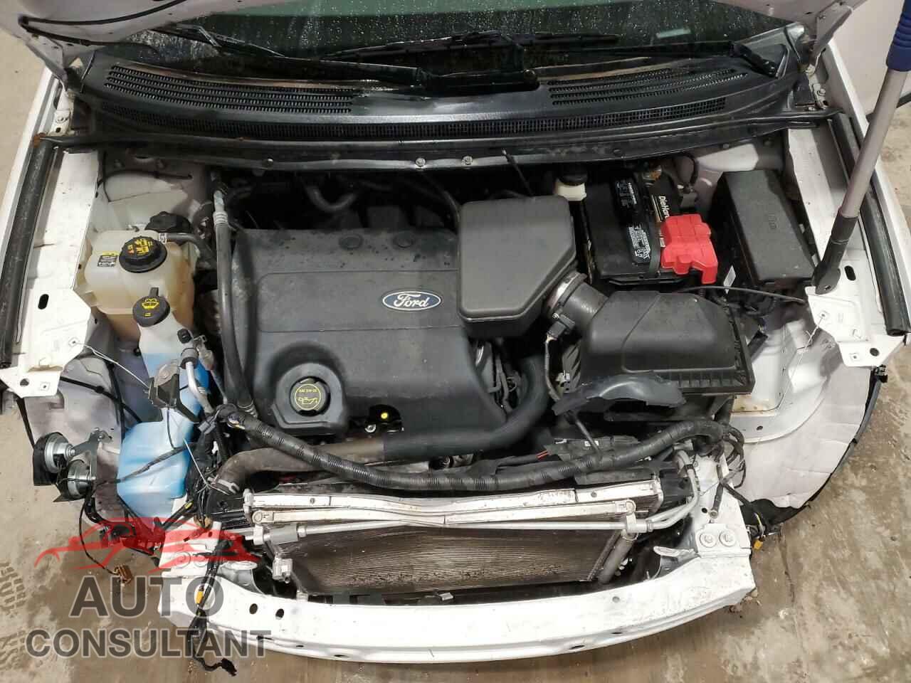 FORD EDGE 2014 - 2FMDK4KC4EBB61818