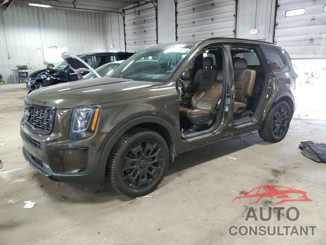 KIA TELLURIDE 2021 - 5XYP5DHC5MG151048