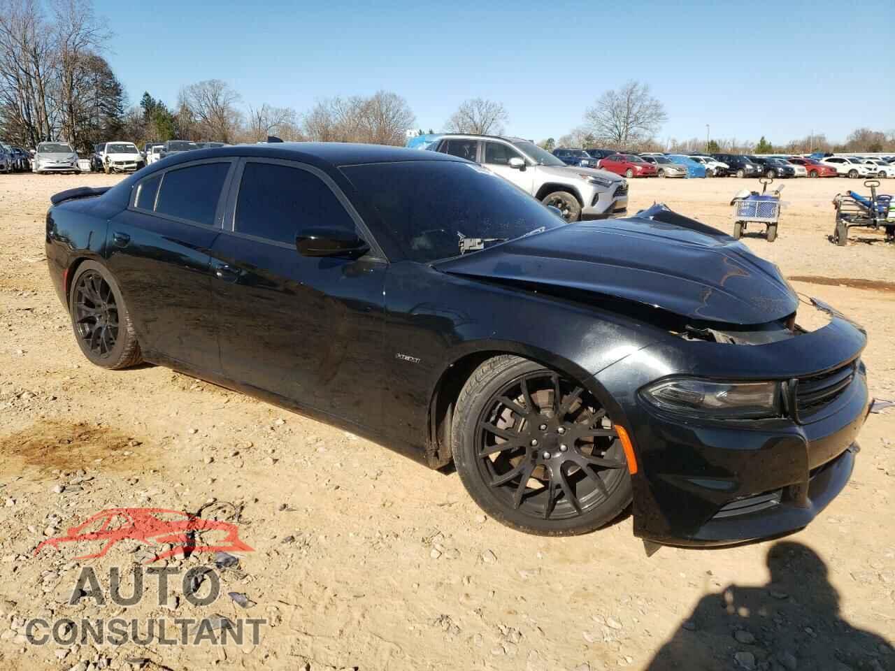 DODGE CHARGER 2017 - 2C3CDXCT9HH598701