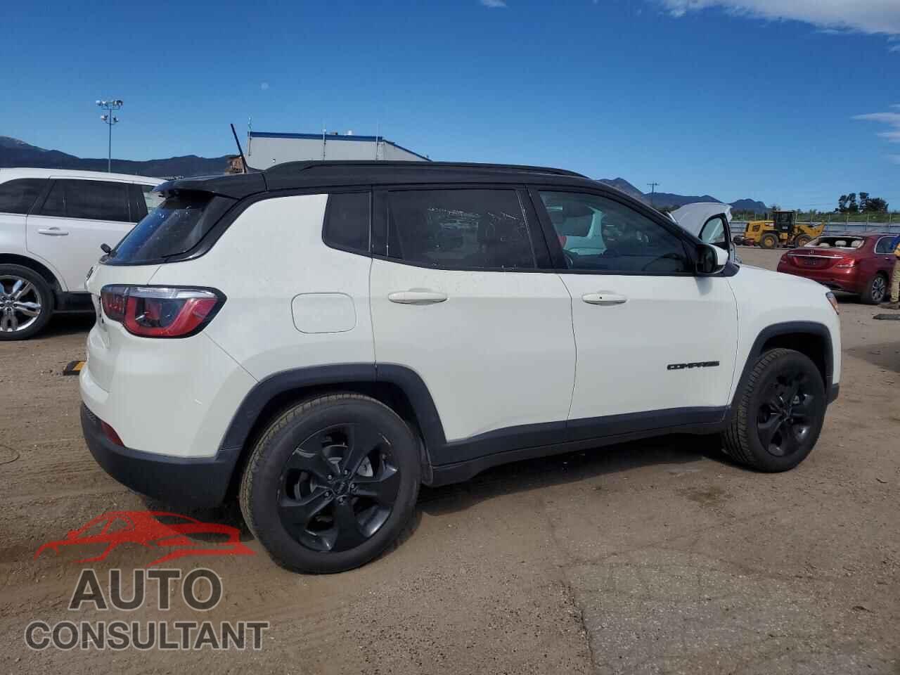 JEEP COMPASS 2019 - 3C4NJDBBXKT828006
