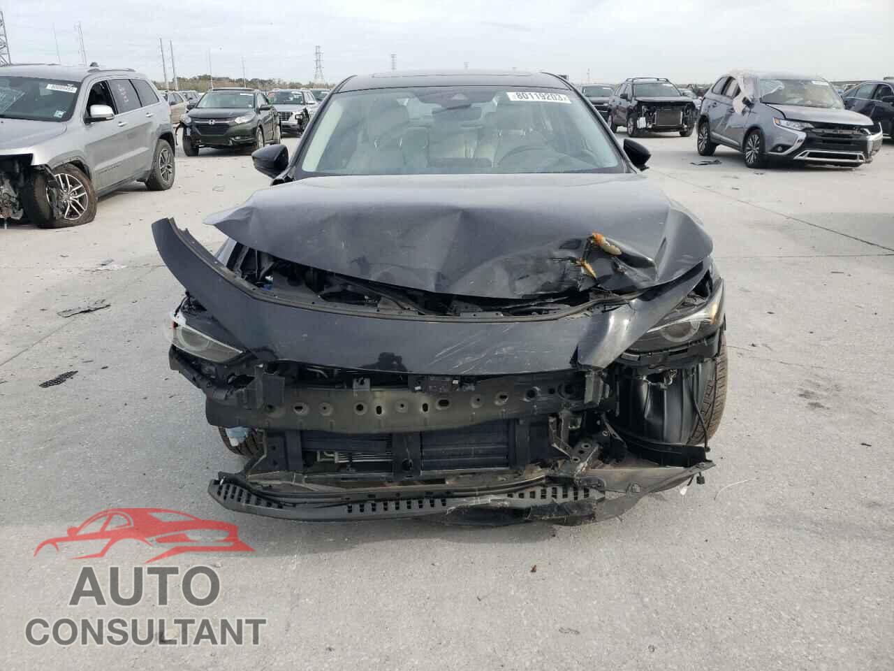 MAZDA 3 2019 - 3MZBPAEM4KM104641