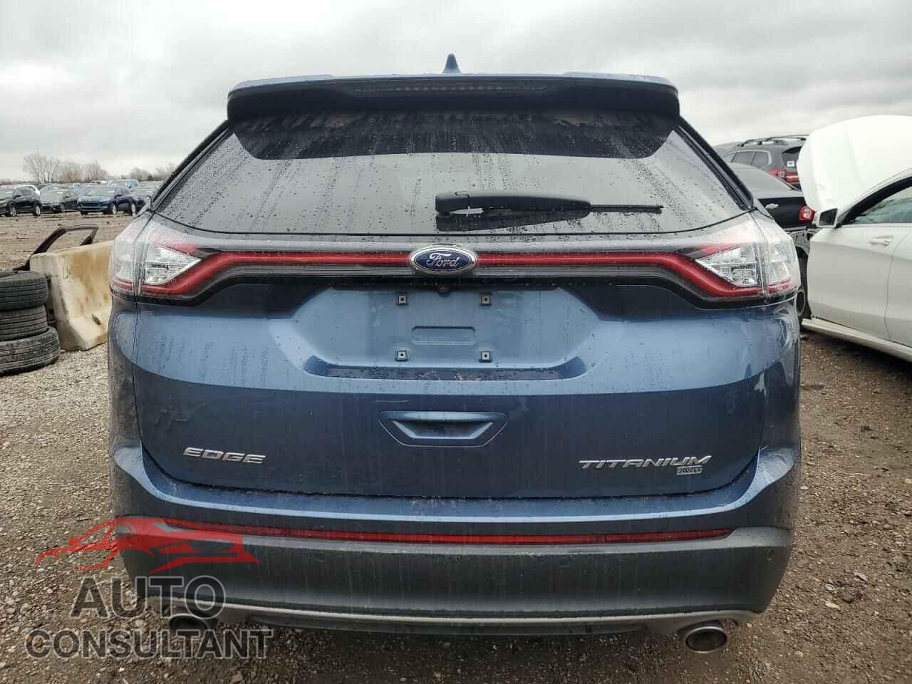 FORD EDGE 2018 - 2FMPK4K84JBC39551