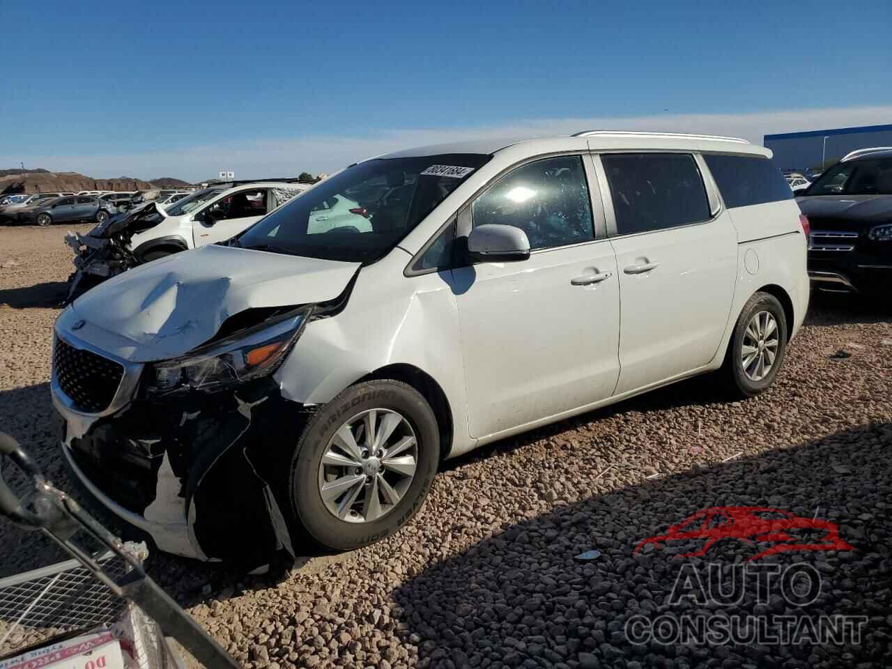 KIA All Models 2017 - KNDMB5C11H6338674