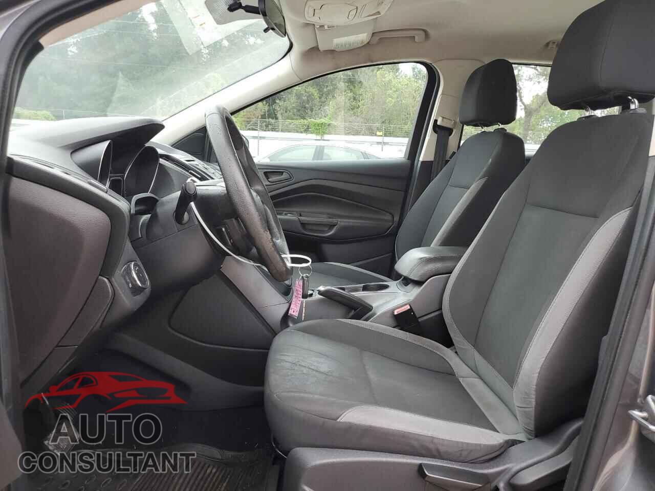 FORD ESCAPE 2013 - 1FMCU0F70DUD46291