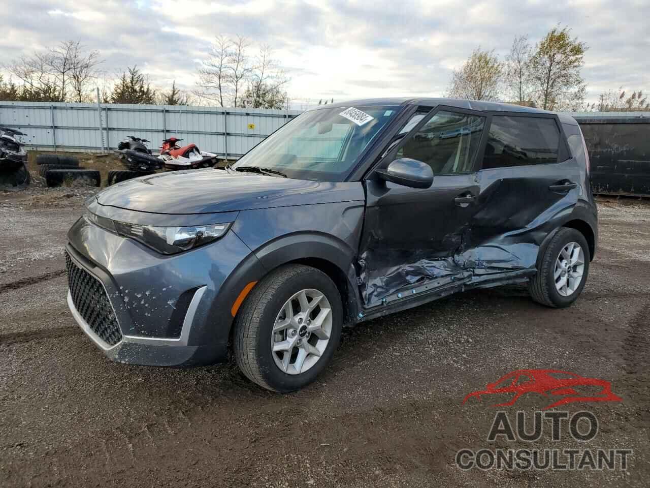 KIA SOUL 2024 - KNDJ23AU1R7903652