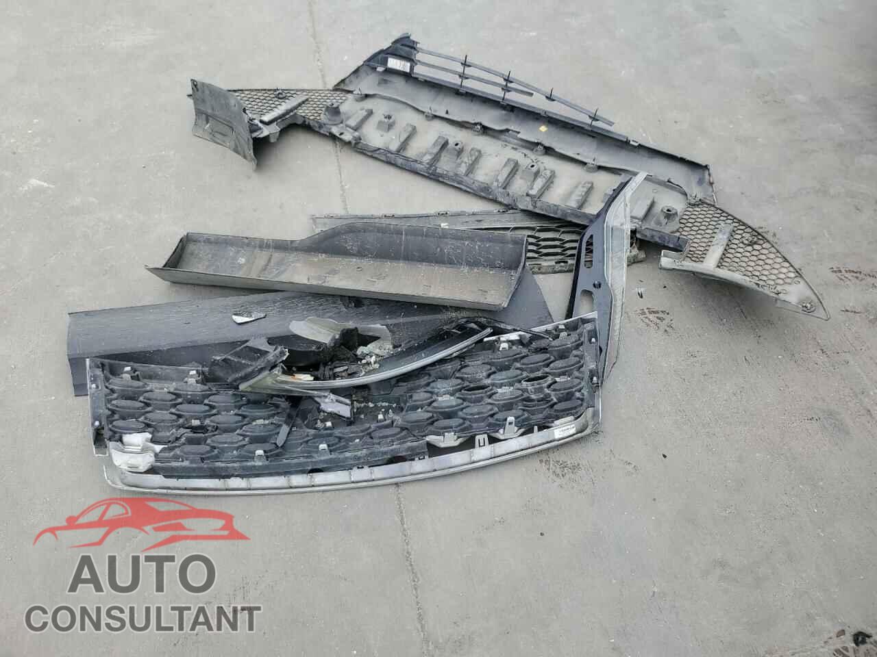 FORD EDGE 2019 - 2FMPK3J94KBC20309