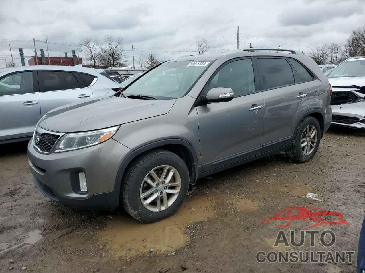 KIA SORENTO 2014 - 5XYKT4A79EG480012