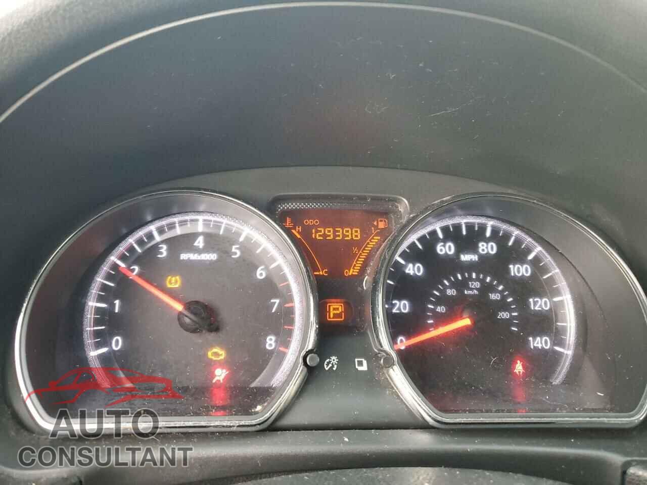 NISSAN VERSA 2012 - 3N1CN7AP2CL933363