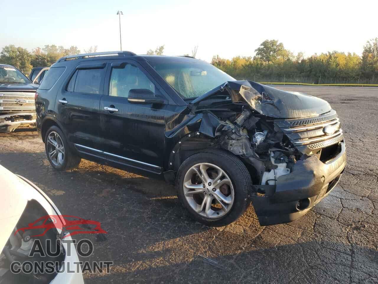 FORD EXPLORER 2012 - 1FMHK8F84CGA93069