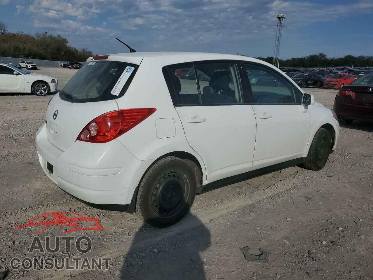 NISSAN VERSA 2011 - 3N1BC1CP2BL372222