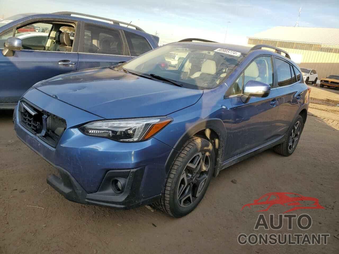 SUBARU CROSSTREK 2019 - JF2GTANC4K8238728