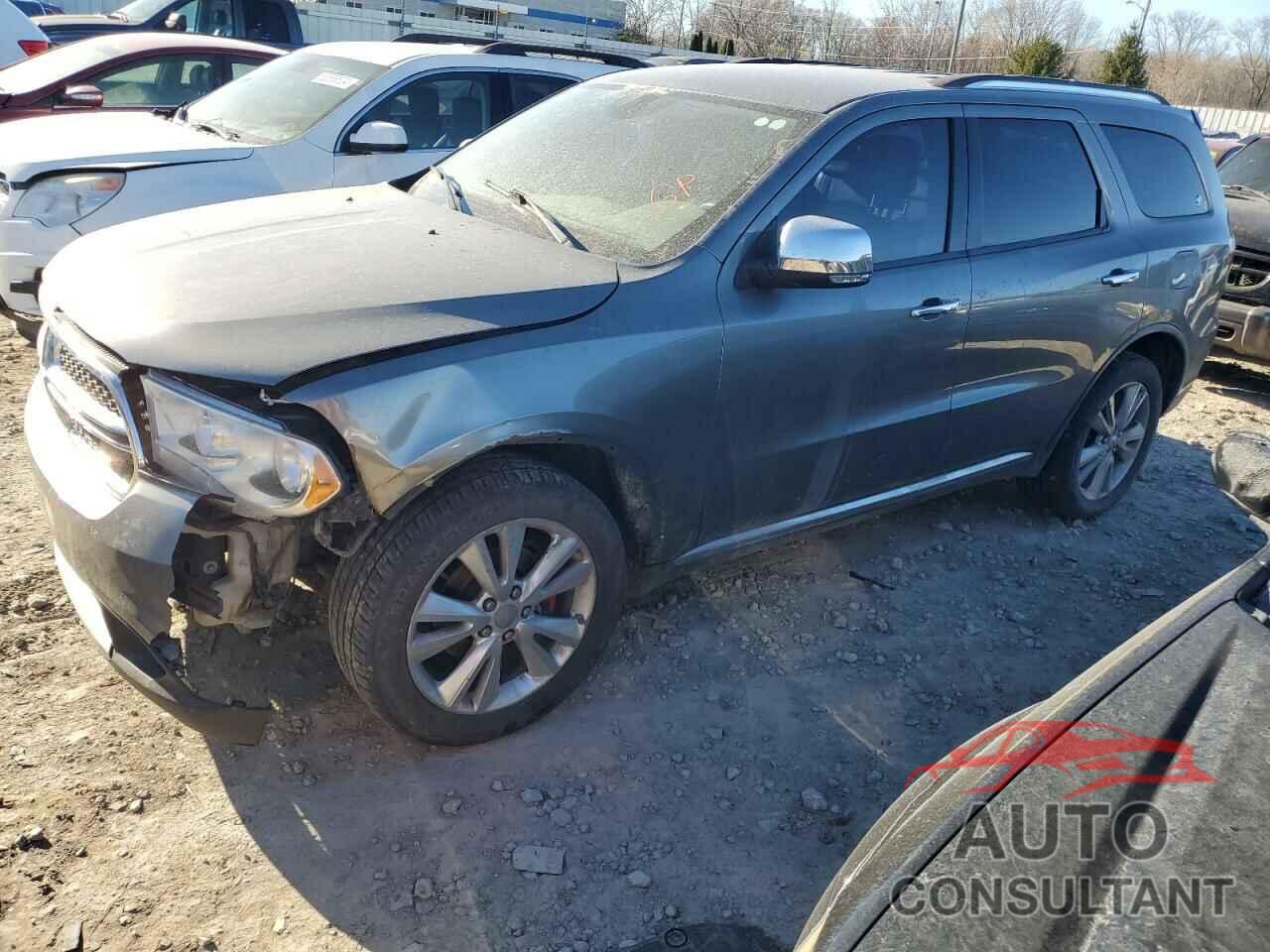 DODGE DURANGO 2011 - 1D4RE4GG9BC638657