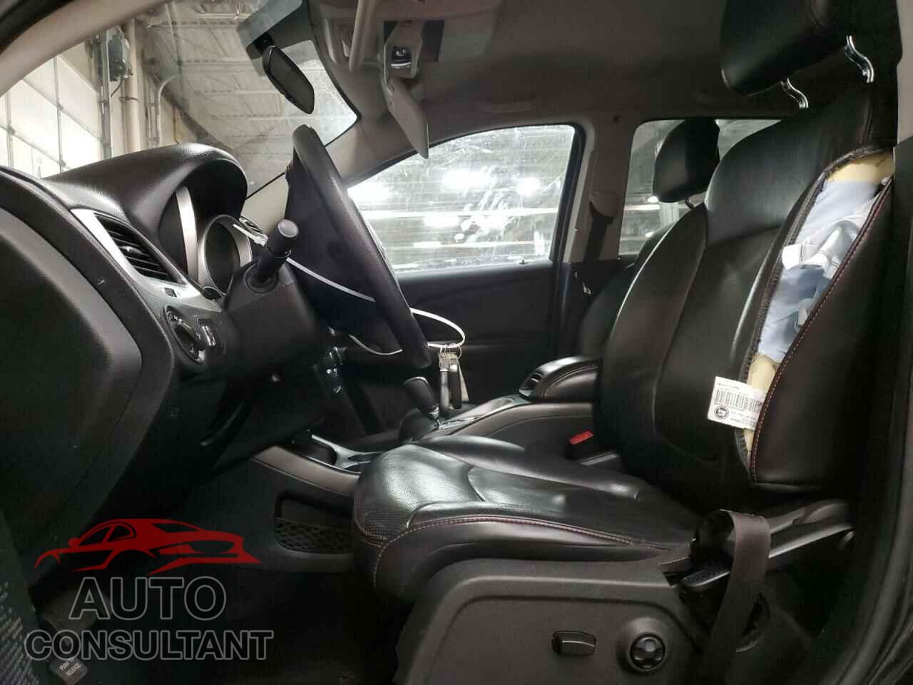 DODGE JOURNEY 2017 - 3C4PDCAB6HT683017