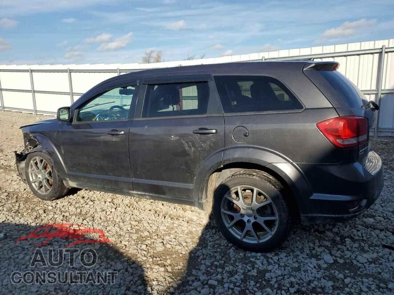DODGE JOURNEY 2017 - 3C4PDDEG4HT620400