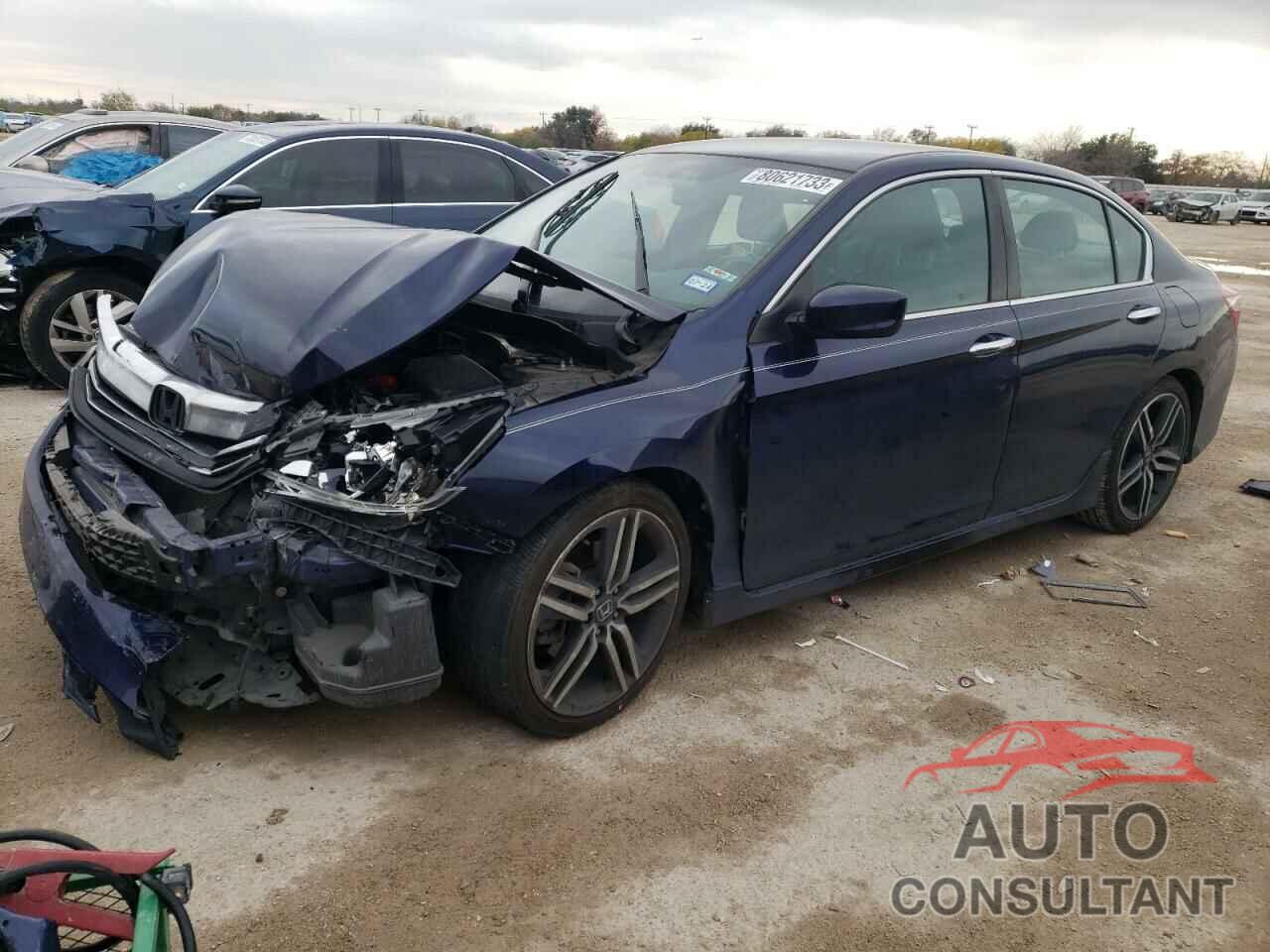 HONDA ACCORD 2017 - 1HGCR2F10HA102937