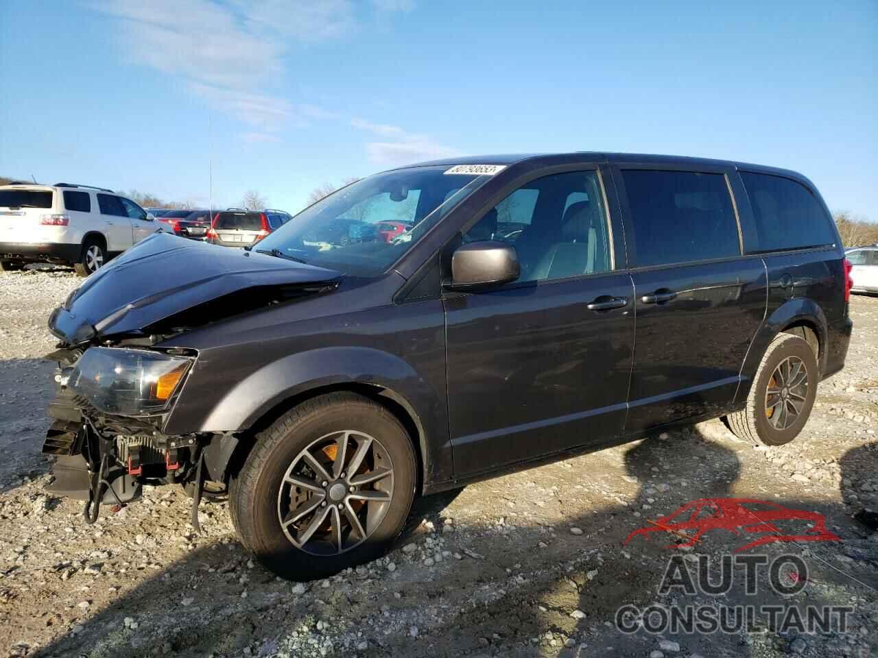 DODGE CARAVAN 2019 - 2C4RDGEG9KR577998