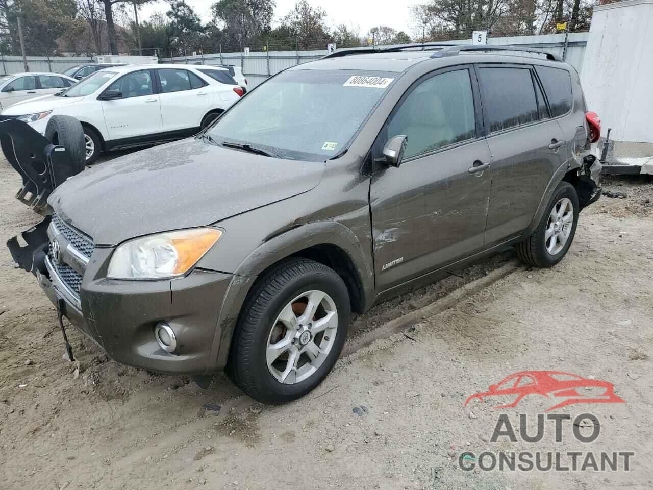 TOYOTA RAV4 2011 - 2T3DK4DV1BW043530