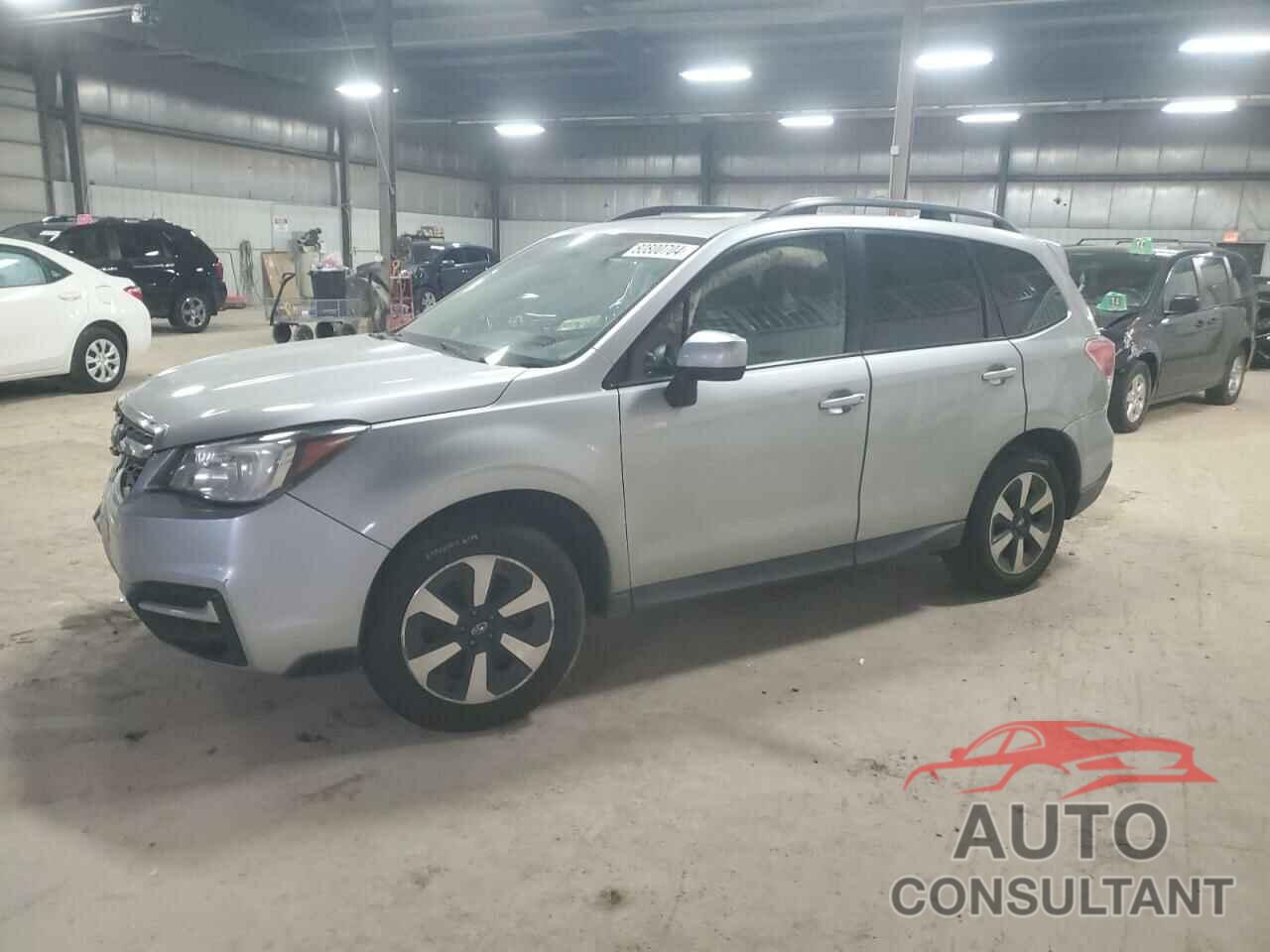 SUBARU FORESTER 2018 - JF2SJAGCXJH601917