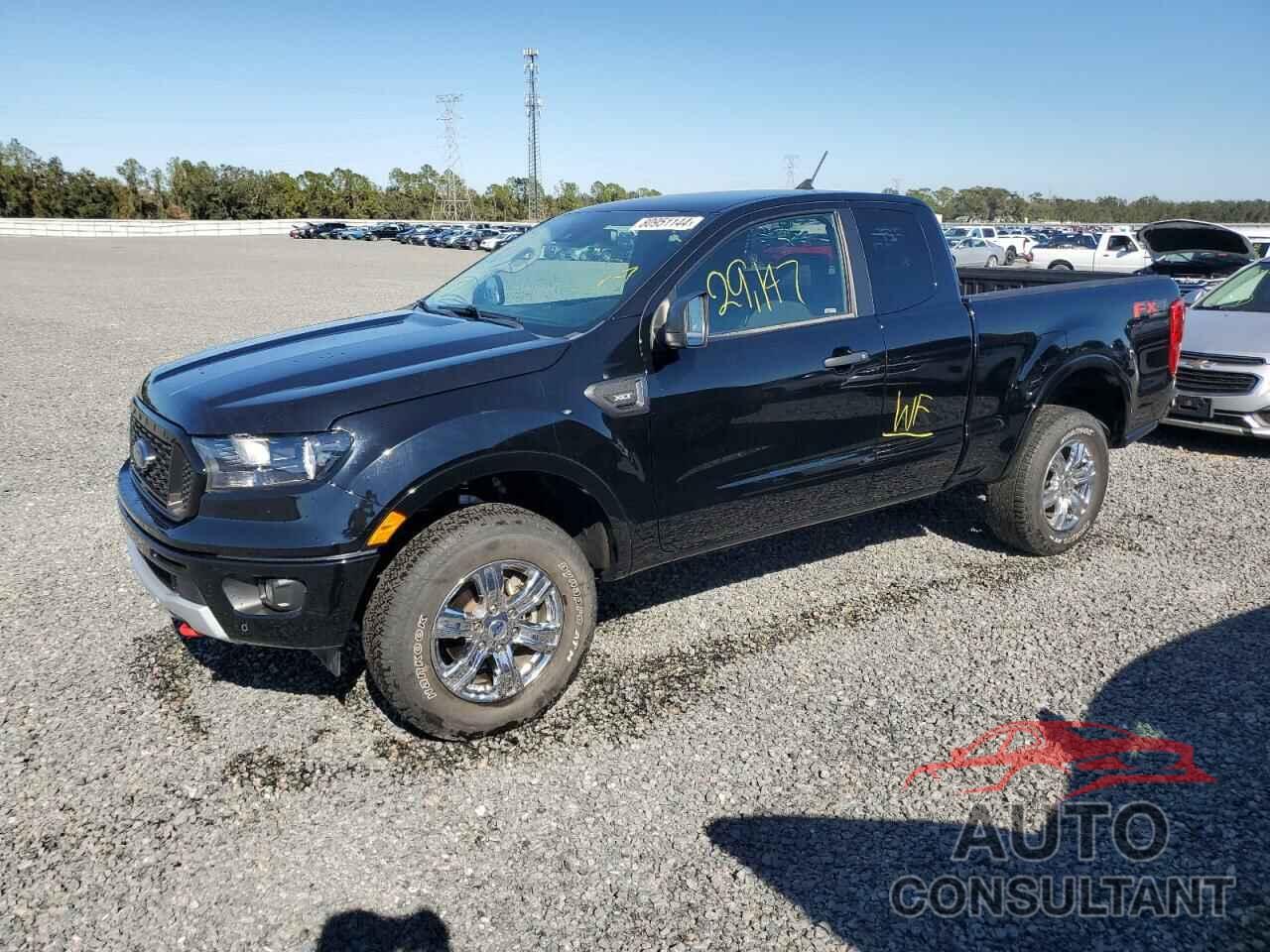 FORD RANGER 2019 - 1FTER1FH3KLB09326