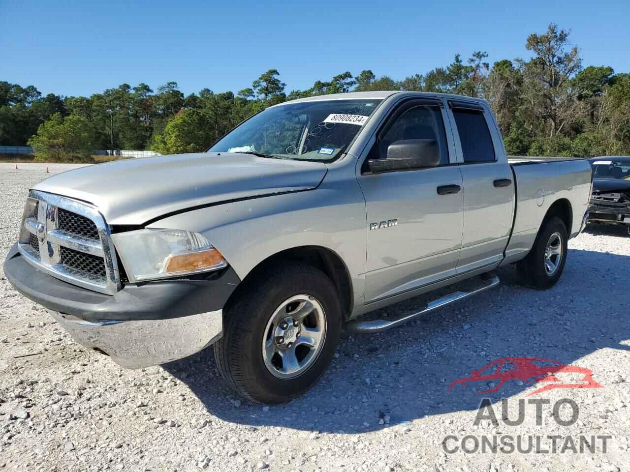 DODGE All Models 2010 - 1D7RB1GP0AS250263