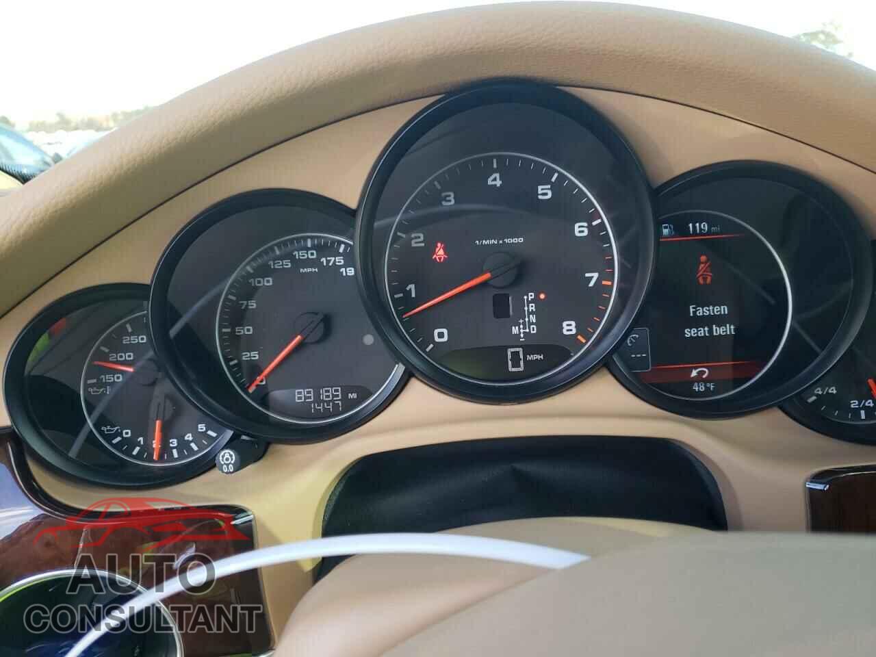 PORSCHE PANAMERA 2013 - WP0AA2A76DL014238