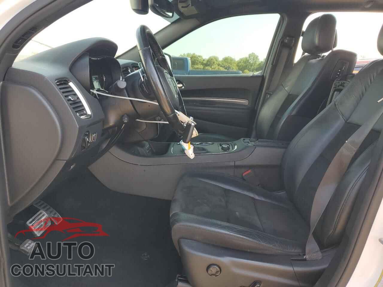 DODGE DURANGO 2019 - 1C4SDJCT7KC779830