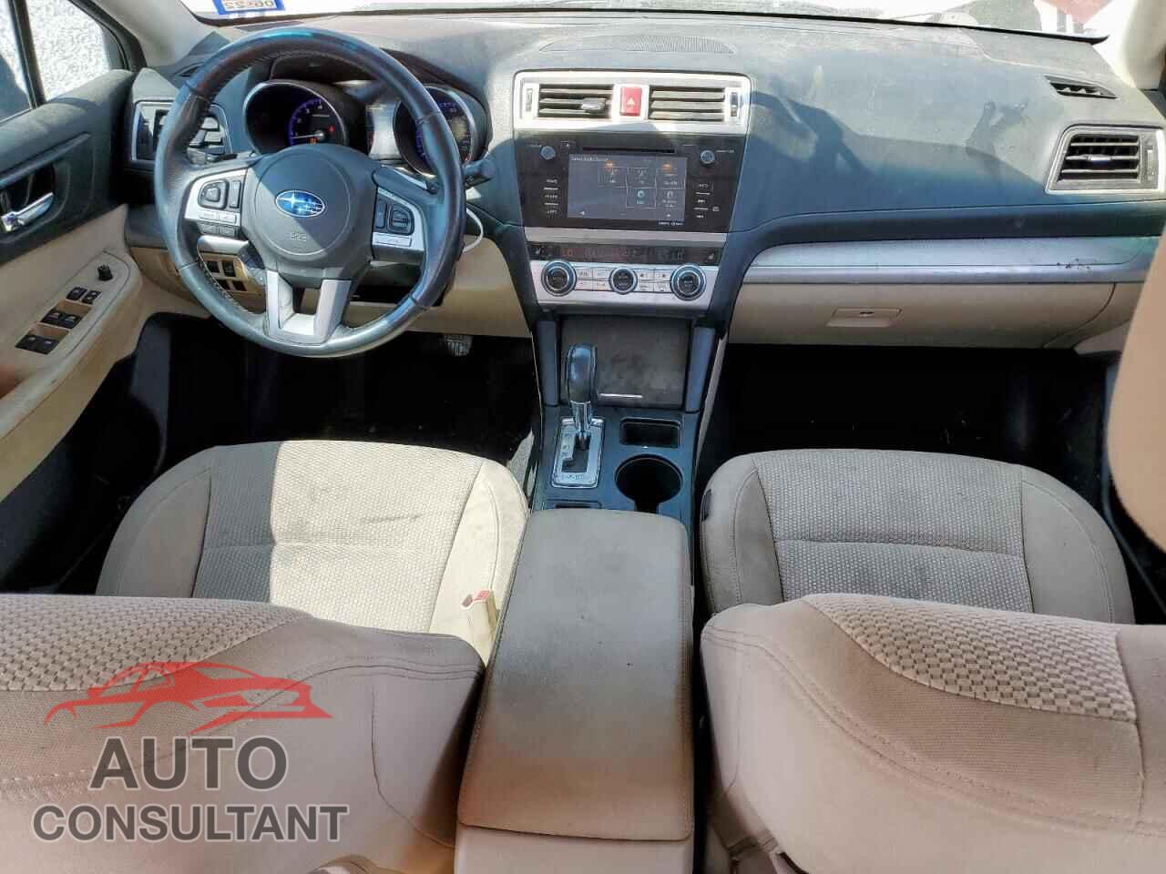 SUBARU OUTBACK 2017 - 4S4BSADC3H3203421