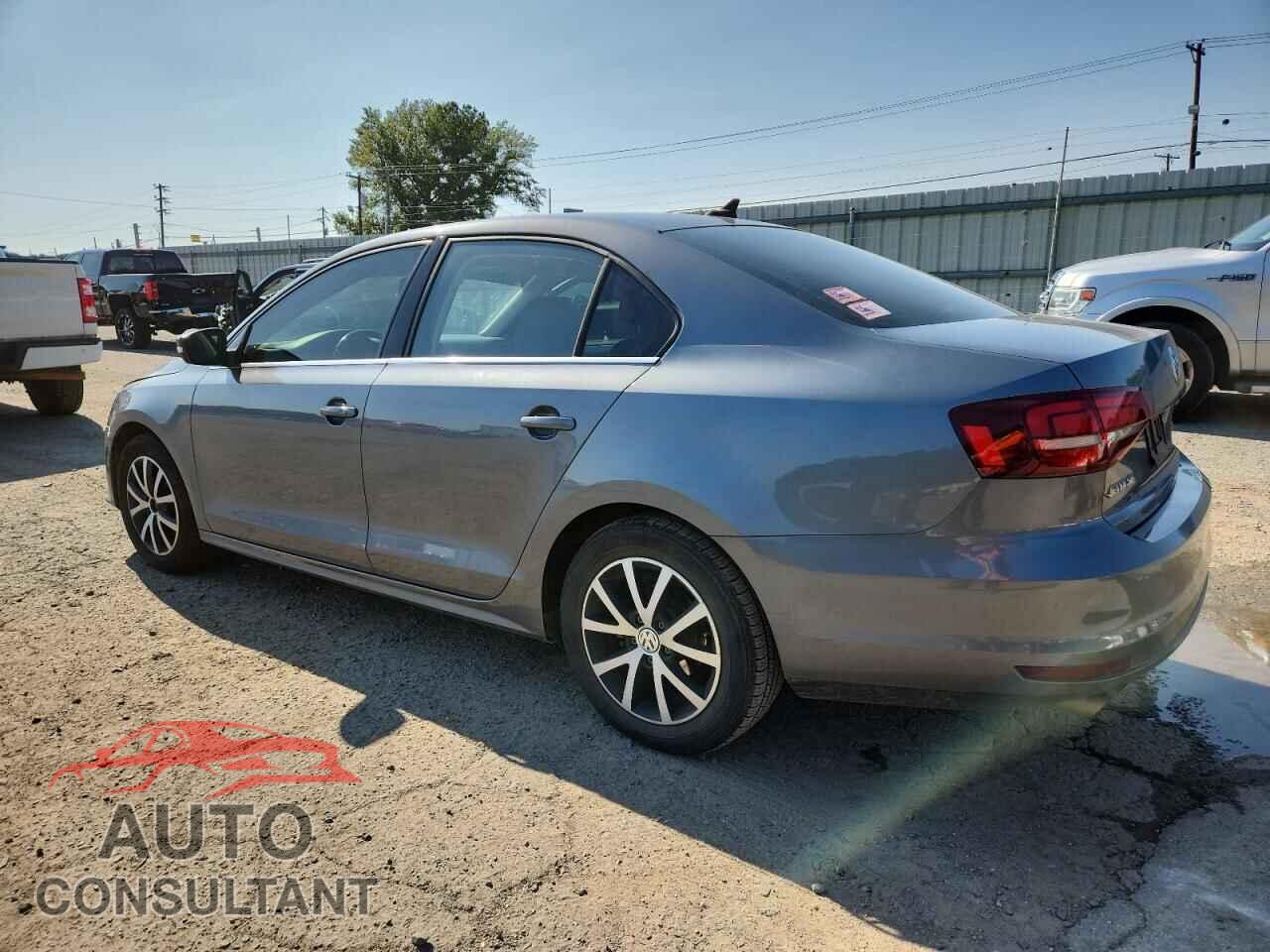VOLKSWAGEN JETTA 2017 - 3VWDB7AJ5HM408575