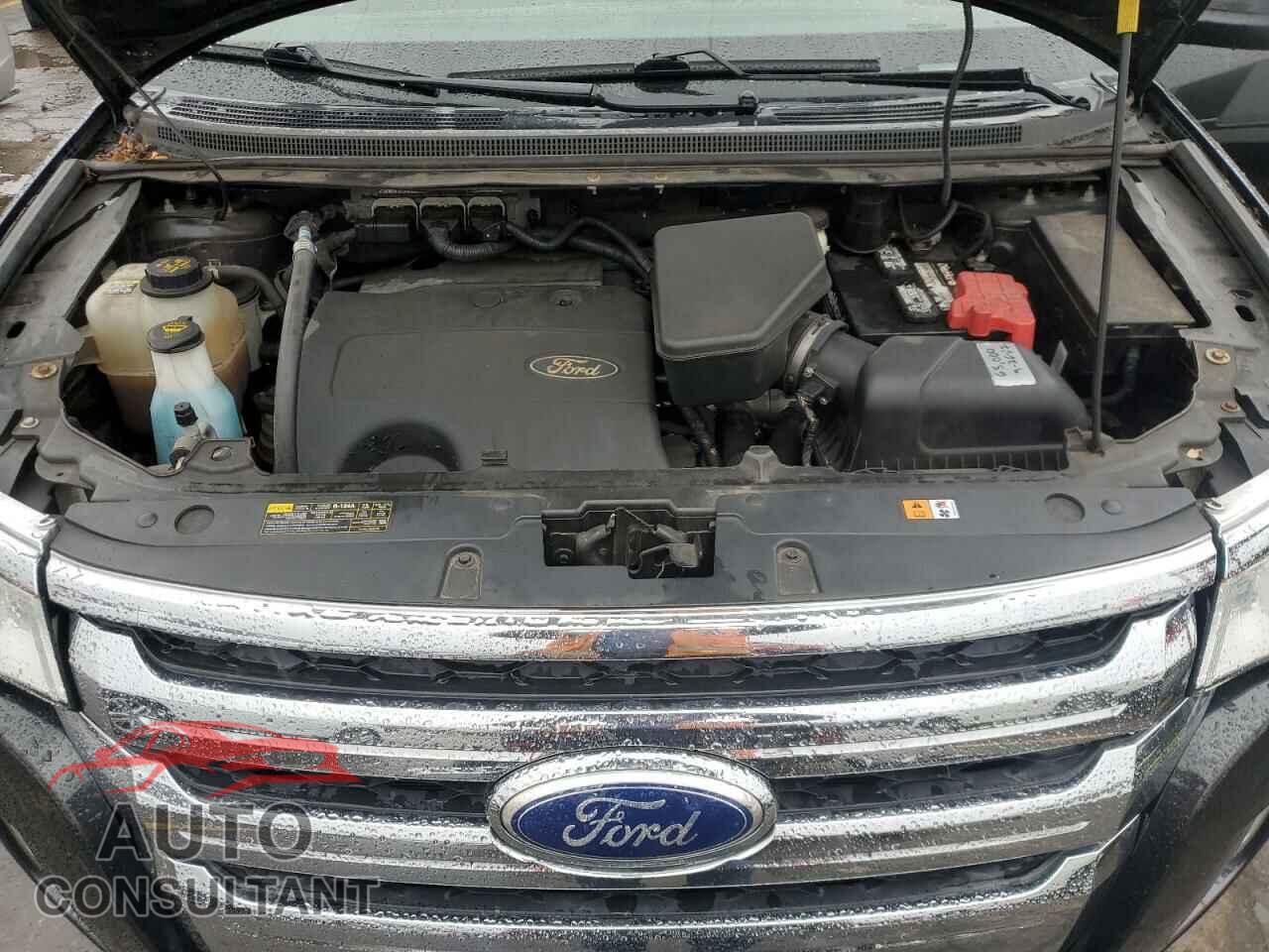 FORD EDGE 2014 - 2FMDK4JC1EBB17485