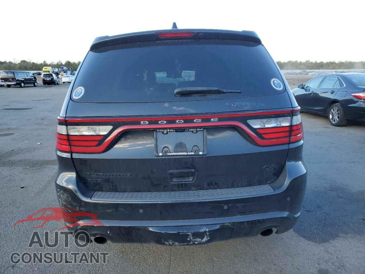 DODGE DURANGO 2015 - 1C4SDJCT2FC180291